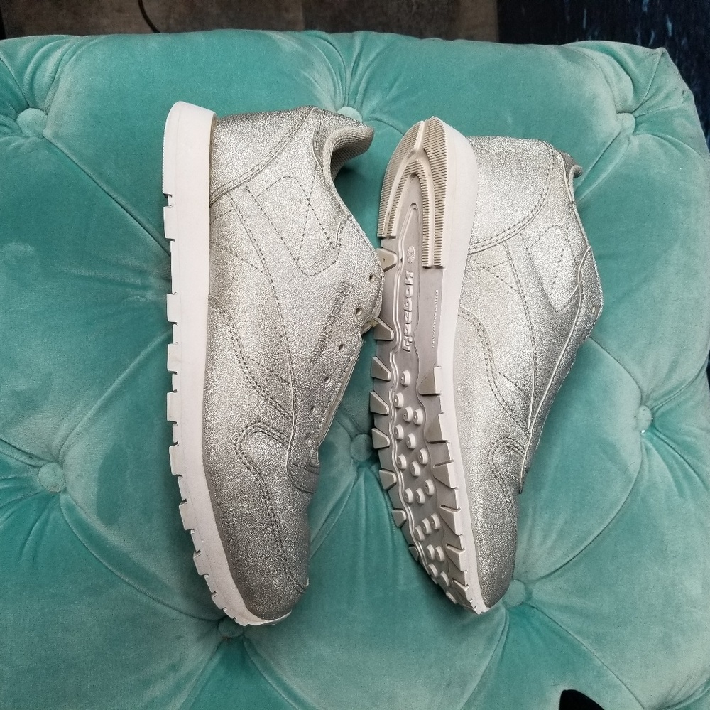 Glitter Reebok classics - Picture 4 of 8